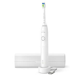 Philips 5300 series Series 5300 HX7108/02 Перезаряжаемая звуковая электрическая зубная щетка