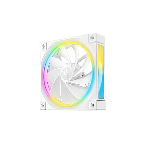 DeepCool ventilators FL12R WH (R-FL12R-WHAPN1-G)