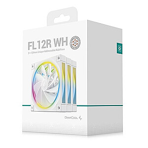 DeepCool FL12R WH 3IN1 Вентилятор (R-FL12R-WHAPN3-G)