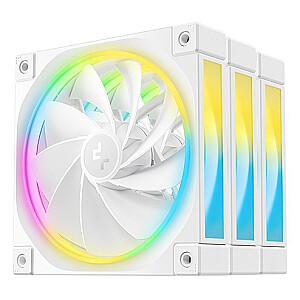 DeepCool FL12R WH 3IN1 Вентилятор (R-FL12R-WHAPN3-G)