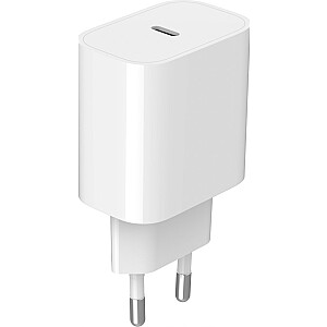 Зарядное устройство Art NETWORK CHARGER PD/QC 4.0 1x USB-C 3A 20W ART