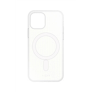 Fiksēta aizmugurējā vāciņš | Xiaomi | Redmi Note 14 Pro 5G/POCO X7 | TPU/PC | Caurspīdīgs | MagPure