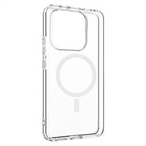 Fixed MagPure | Задняя крышка | Xiaomi | Redmi Note 14 | TPU/PC | Прозрачный
