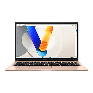 Asus Vivobook 15 X1504VA-BQ2396W | Terra Cotta | 15.6 " | IPS | FHD | 1920 x 1080 pikseļi | Pretatspīduma | Intel Core i5 | i5-1334U | 16 GB | DDR4 | Cietā diska ietilpība 512 GB | Intel Iris Xe Graphics | Windows 11 Home | 802.11ax | Bluetooth ver
