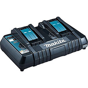 DC18RD MAKITA akumulatora lādētājs