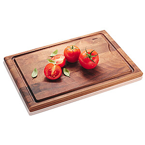 GEFU ENNO Разделочная доска из орехового дерева, 37 x 25 см