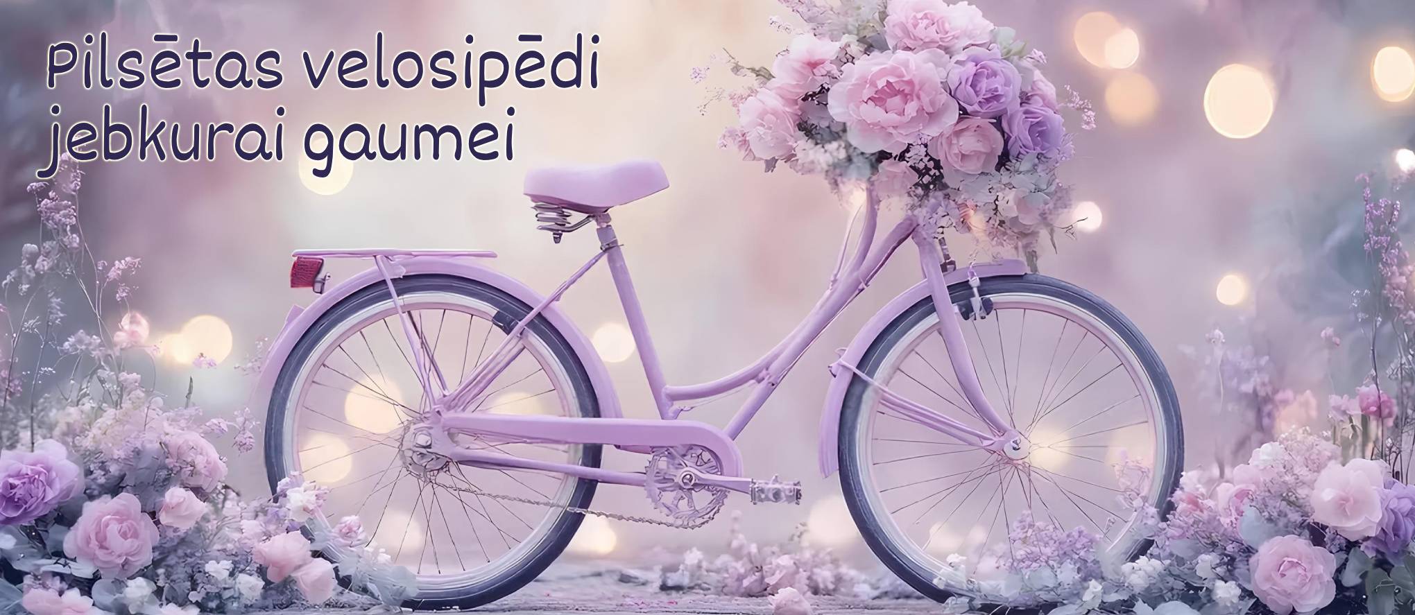 pilsetas velosipedi