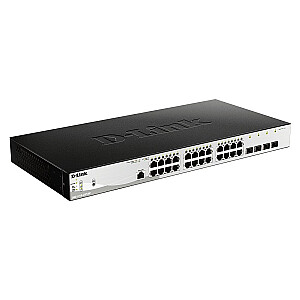 Pārvaldīts slēdzis DGS-1210-28P/ME/E 