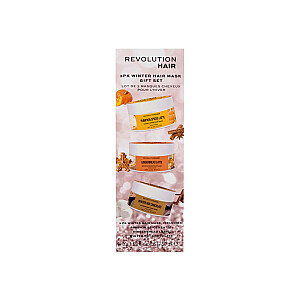 Dāvanu komplekts Ziemas matu maska 50ml
