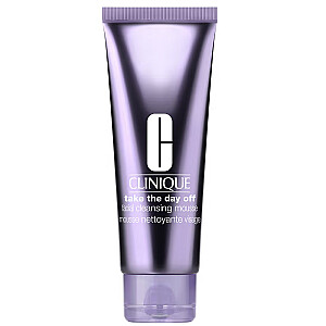 CLINIQUE Take the Day Off Facial Cleansing Mousse attīrošā putas sejai 125ml