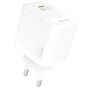 Dudao Dudao A28 45W GaN USB-C Wall Charger - Белый