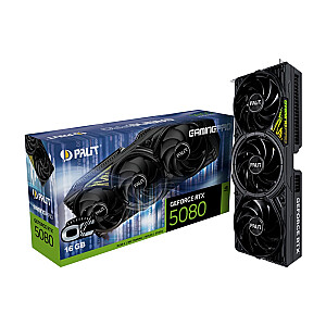 Grafikas karte RTX 5080 GAMING PRO OC 16GB GDDR7 256bit 3DP/HDMI 
