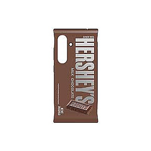 Samsung Hershey's piena šokolādes uzkoda Galaxy S25 brūns