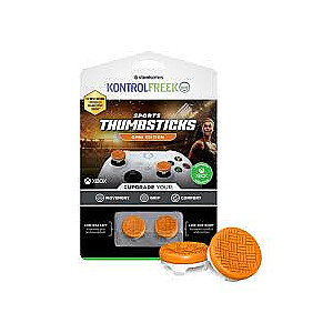 KontrolFreek Sports Omni ORNWHT Kit XBX