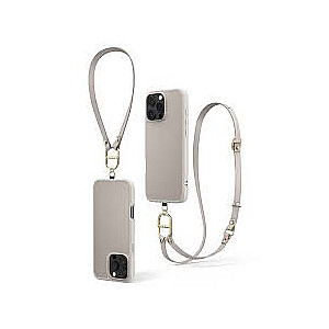 Spigen Cyrill Kajuk Classic Charm Mag MagSafe iPhone 16 Pro Max бежевый