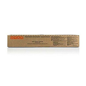 Utax Toner CK-8513 CK8513 Melns Schwarz (1T02RM0UT0)