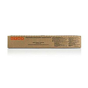 Utax Toner CK-8513 CK8513 Melns Schwarz (1T02RM0UT0)