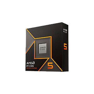 AMD CPU Desktop Ryzen 5 6/12T 9600X  (3.9GHz/5.4GHz,38MB,65W,AM5) MPK, with Radeon Graphics and Wraith Stealth cooler