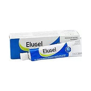 Elgydium OTC ELUGEL ЗУБНАЯ ГЕЛЬ 40мл