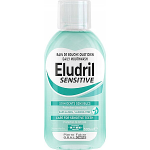 Pierre Fabre OTC ELUDRIL RISINĀJUMS SENSITĪVS 500ml