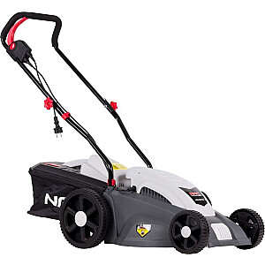 NAC LE16-38-PI-G elektriska zāles pļāvējs