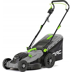 NAC LE16-E-38-PB-C elektriskā zāles pļāvēja