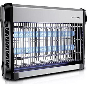 V-TAC Лампа-убийца насекомых VT-3220 2*10W УБИЙЦА НАСЕКОМЫХ 11180