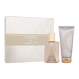 Tualetes ūdens Iceberg Be Wonderfully You 100ml