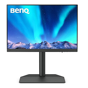Монитор 23.8 дюйма SW242Q 2K RGB 5ms/400:1/PHOTO/HDMI