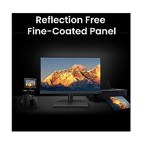 Монитор 23.8 дюйма SW242Q 2K RGB 5ms/400:1/PHOTO/HDMI