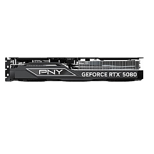 PNY GeForce RTX 5080 Triple Fan 16GB OC DLSS 4