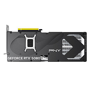 PNY GeForce RTX 5080 Triple Fan 16GB OC DLSS 4
