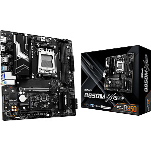 Asrock B850M-X R2.0 mātesplate