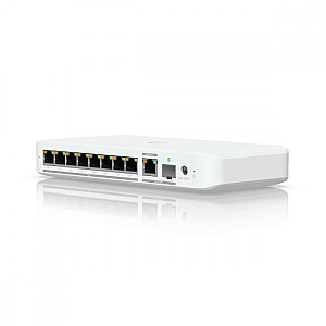 UniFi Switch 8 PoE USW-Flex-2.5G-8-PoE Switch