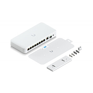 UniFi Switch 8 PoE USW-Flex-2.5G-8-PoE Switch
