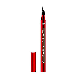 L'OREAL Infaillible Faux Brow marķieris uzacīm ar divkāršo galu Light Brunette 1ml