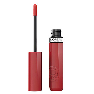 L'OREAL Infaillible Laque Resistance lūpu krāsa 215 Drunk In Rose 4,3ml