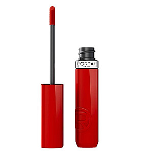 L'OREAL Infaillible Laque Resistance lūpu krāsa 415 Red Bisou 4,3ml