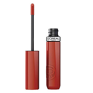 L'OREAL Infaillible Laque Resistance lūpu krāsa 510 Cafe Parisien 4,3ml