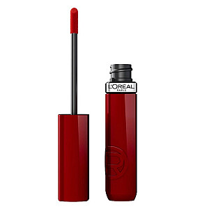 L'OREAL Infaillible Laque Resistance помада для губ 520 Berry Bordeaux 4,3ml