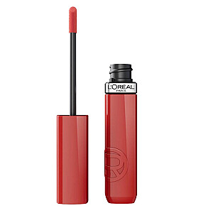 L'OREAL Infaillible Laque Resistance lūpu krāsa 635 Worth It Medium 4,3ml