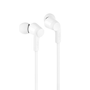 Belkin SoundForm наушники проводные внутриканальные для музыки/повседневного использования USB Type-C белый
