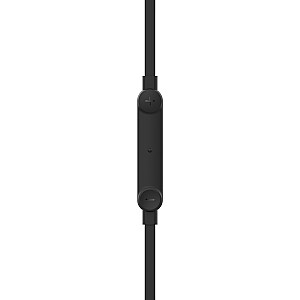 Наушники Belkin SoundForm проводные внутриканальные для музыки/повседневного использования USB Type-C черные