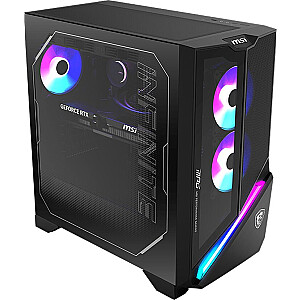 MSI MPG Infinite X3 AI 2NVZ9-063EU Ultra 9 285K 32GB DDR5 SSD1TB M.2 RTX 5090 32GB VENTUS 3X AX211 WiFi 6E+BT Win11 Черный
