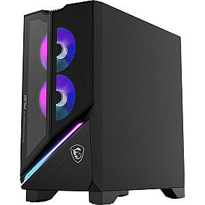 MSI MPG Infinite X3 AI 2NVZ9-063EU Ultra 9 285K 32GB DDR5 SSD1TB M.2 RTX 5090 32GB VENTUS 3X AX211 WiFi 6E+BT Win11 Черный