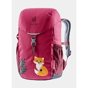 Deuter Waldfuchs mugursoma Ikdienišķa mugursoma Sarkanā