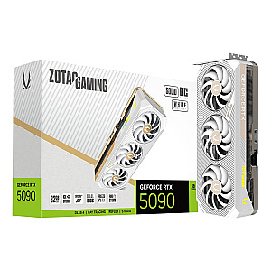 Zotac GAMING GeForce RTX 5090 SOLID OC NVIDIA 32 GB GDDR7