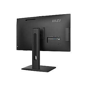 MSI AIO Modern AM273QP AI 1UM-078EU Intel Core 5 procesors 125H 27" IPS LED FHD bezskārienu pretatspīduma 16GB SSD1TB M.2 AX211 WiFi 6E Windows 11 Pro melns