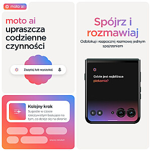 Motorola razr 60 Ultra 16/512GB Scarab
