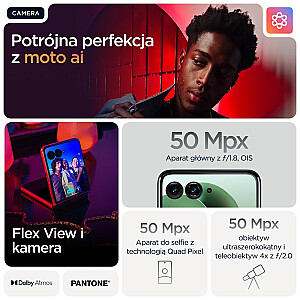 Motorola razr 60 Ultra 16/512GB Scarab